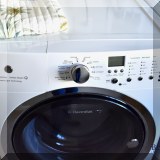 N02. Electrolux Perfect Balance Perfect Steam Washing Machine #4C50312442 